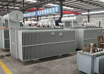 和田SH15非晶合金油浸式变压器（10KV）