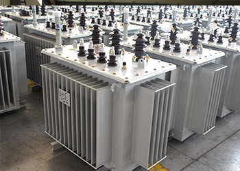 和田SH15-M型非晶合金变压器（20KV）