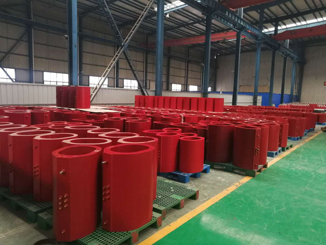 和田SCB12-200KVA/10KV/0.4KV干式变压器