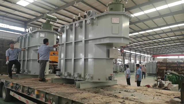 和田SH15-500KVA/10KV/0.4KV非晶合金变压器