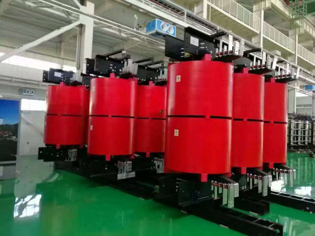 和田SCBH15-1000KVA/10KV/0.4KV非晶合金干式变压器