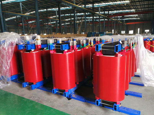 和田SCBH15-800KVA/10KV/0.4KV非晶合金干式变压器