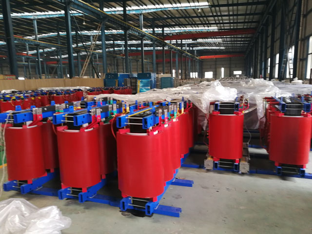 和田SH15-1600KVA/10KV/0.4KV非晶合金变压器