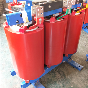 和田SCB14-1000KVA/10KV/0.4KV干式变压器