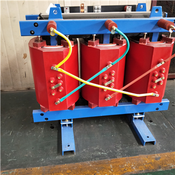 和田2500KVA/10KV干式变压器